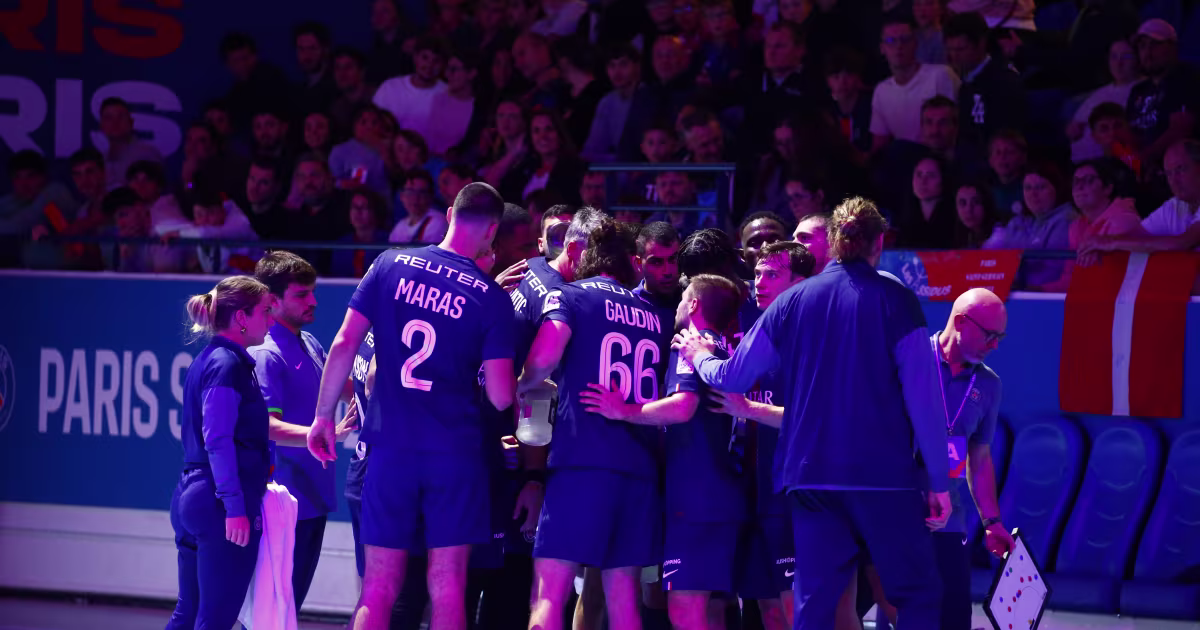 Garder le rythme en championnat : coup d'oeil sur Paris-Chambéry