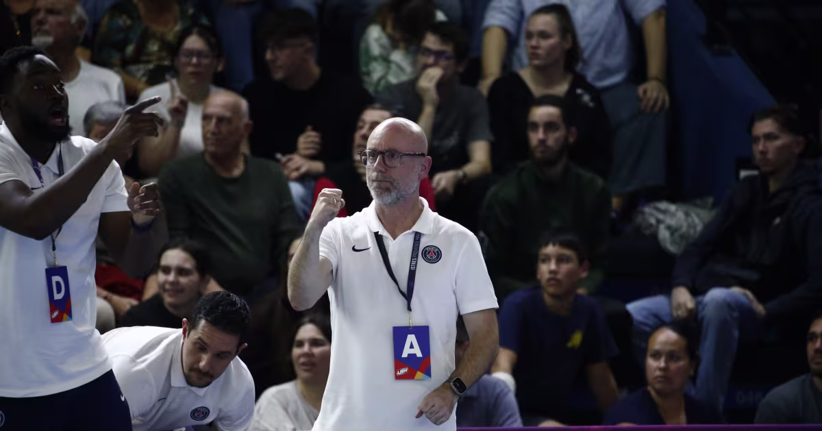 Stefan Madsen : « Je suis très content du match »