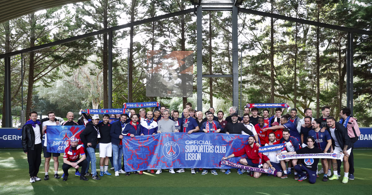 Paris, tes supporters sont là !