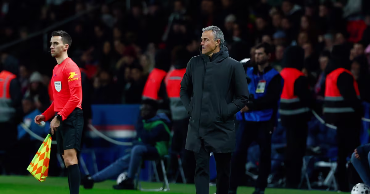 Luis Enrique : « Un match de très haut niveau »