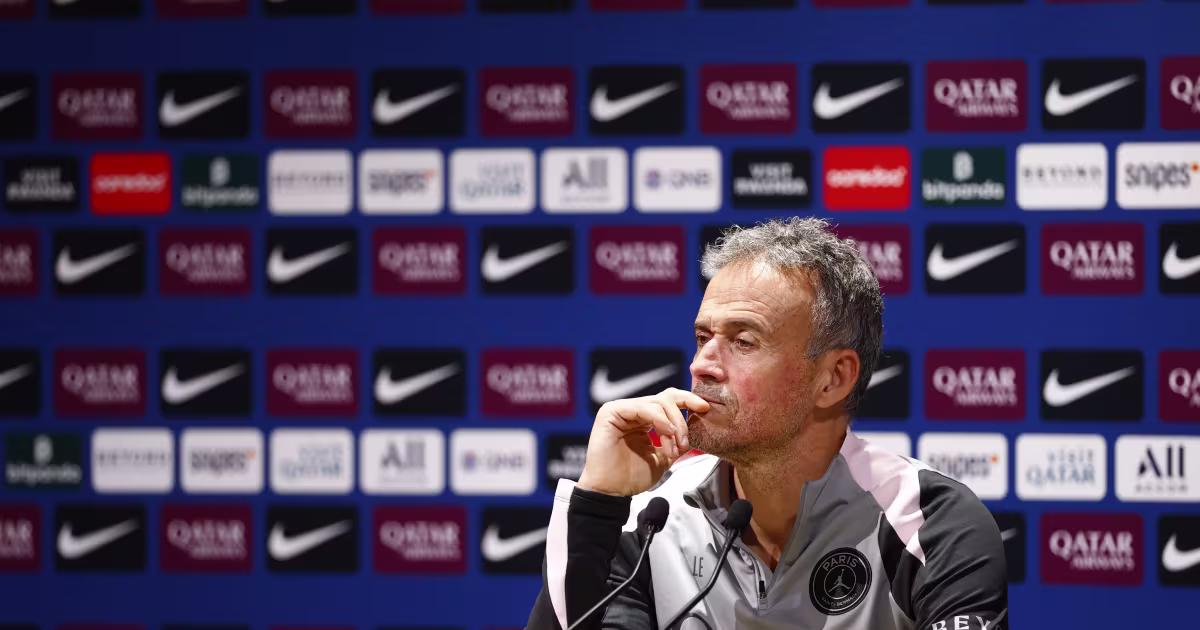 Luis Enrique : « Un Classique, c'est toujours spécial »
