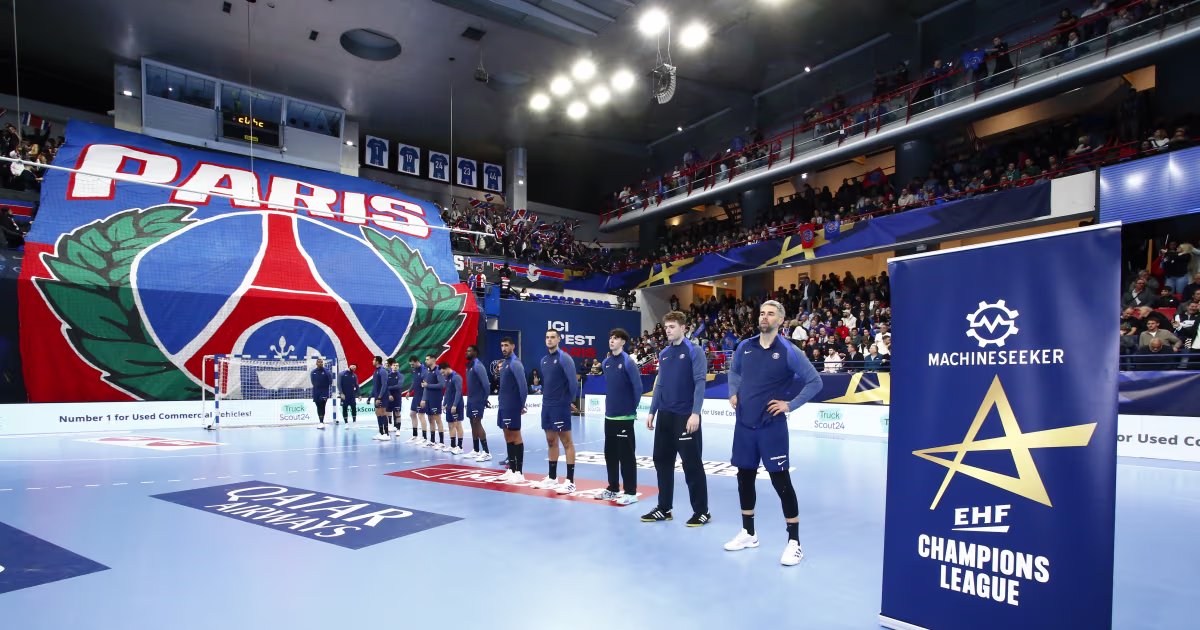 Diaporama : Des Parisiens vaillants, mais impuissants contre Barcelone