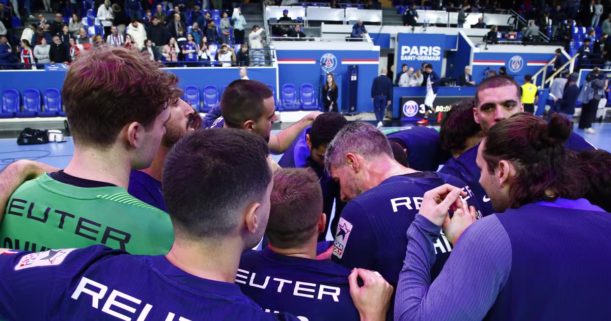 Les Rouge et Bleu s'imposent en leader contre Montpellier