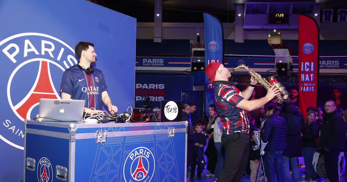 Diaporama : Retour en images sur la Bodega du Paris Saint-Germain Handball