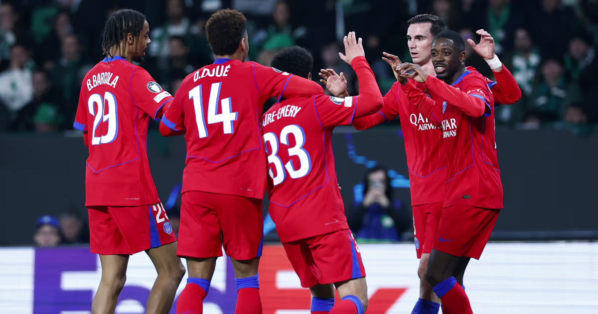 Les chiffres clés : Chelsea-Paris