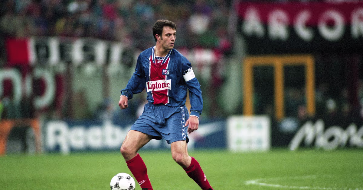 LES LÉGENDES DU PARIS SAINT-GERMAIN