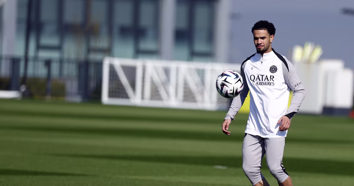 Le groupe parisien pour le déplacement à Nice