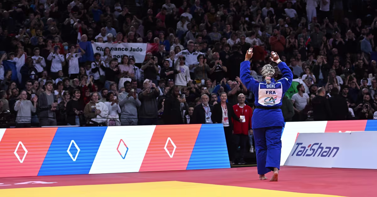 Le Paris Grand Slam pour lancer la saison internationale 2026