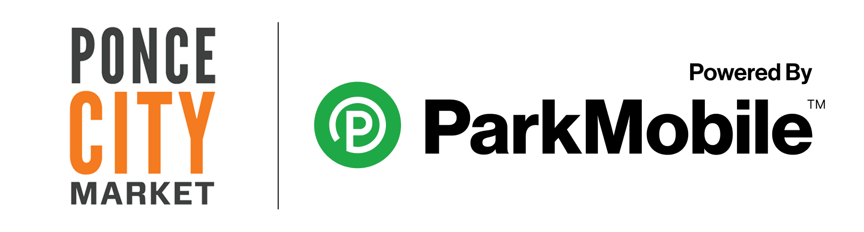 Image of Ponce City Market Parking logo