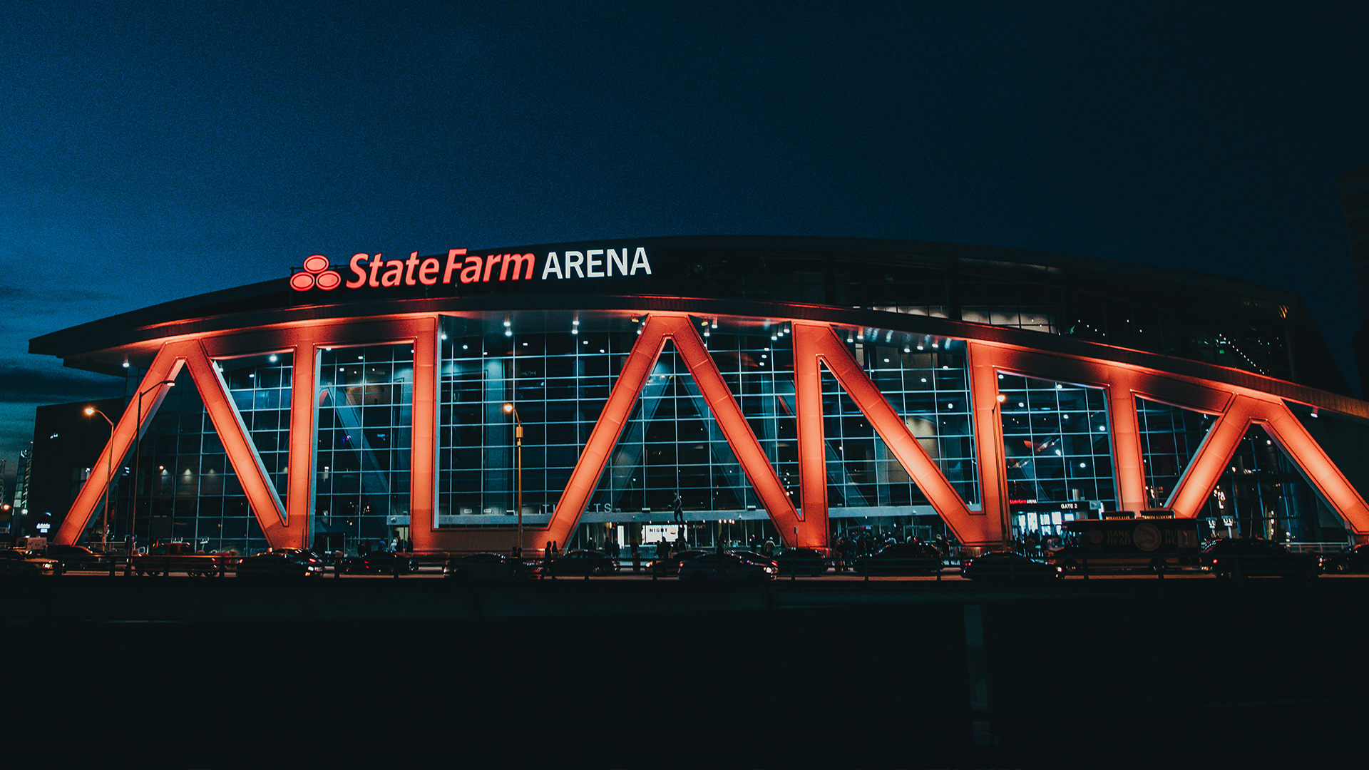 State Farm Arena Seating Chart Guide - Front Row Seats
