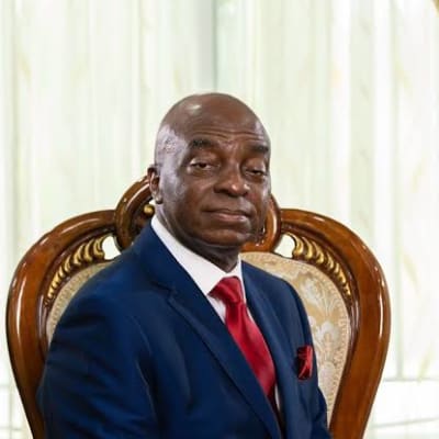 David Oyedepo