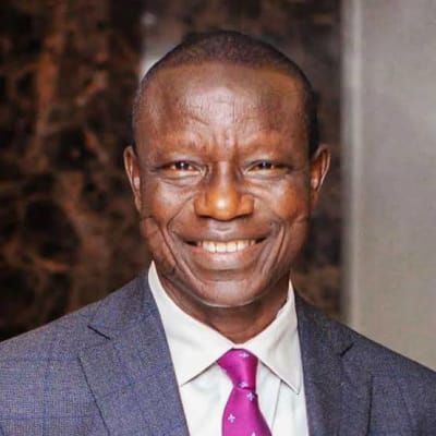 Francis Wale Oke