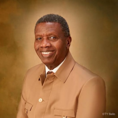 Enoch A. Adeboye