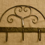 Les ustensiles de cuisine en fer de l'époque de la Nouvelle-France