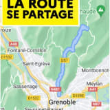 Sécurisation et aménagement de la route de clémencières (D57)