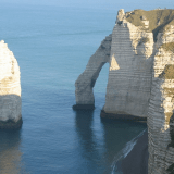 La craie, a quoi est-elle du ?