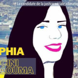 Sophia Hocini - Autrice & Activiste des droits humains 