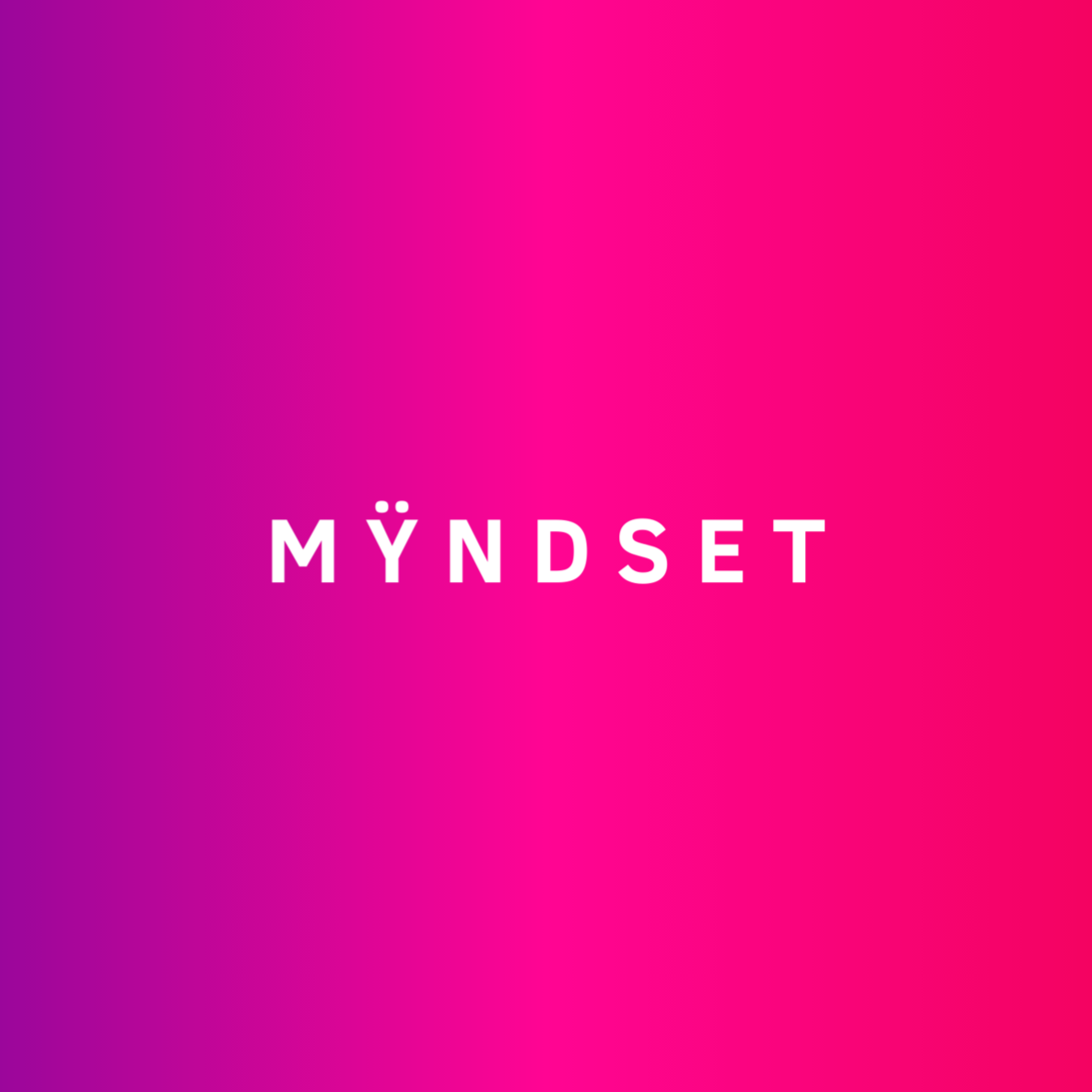 Mÿndset