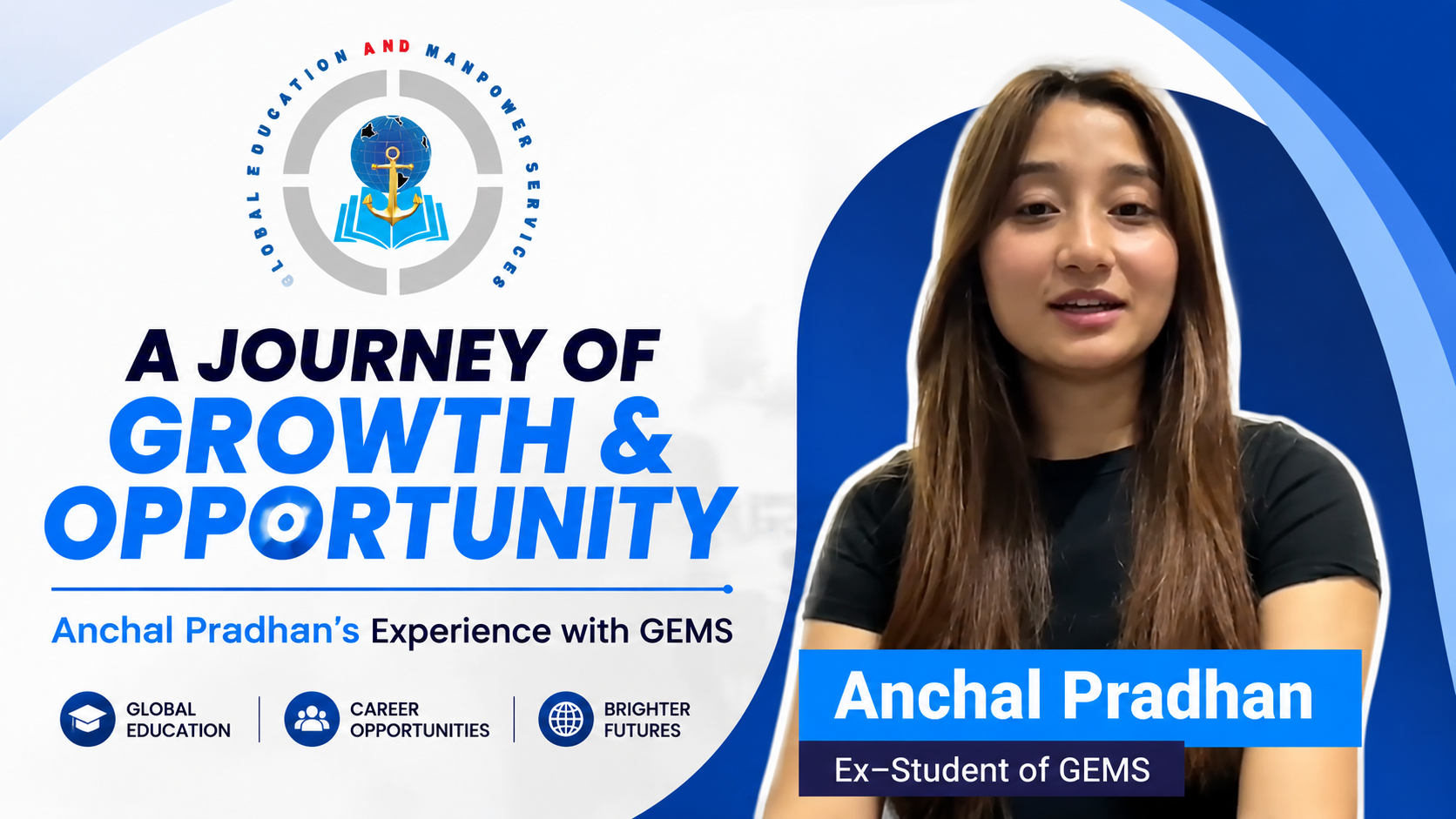 Anchal video testimonial