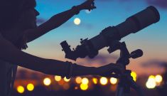 BYO Telescope Class