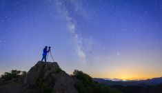 Astrophotography for Beginners