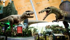 A new era of dinosaurs