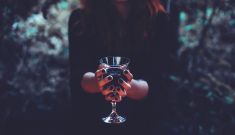 Is it really bad to drink blood?