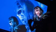 Meet John Robertson, the comedic innovator behind The Dark Room