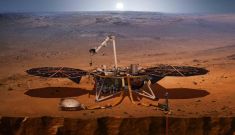 Gaining InSight into the heart of Mars