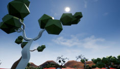 Lost and Hound: Video games for the vision impaired