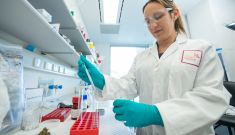 The Real CSI: From shirt fibres to illicit drugs