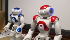 Particle Podcast: Robotics and Automation