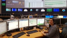 Particle Podcast: Flight control for the ISS
