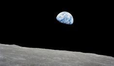 The Moon rock that turned out to be from Earth