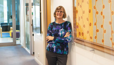 Professor Carol Bower: Putting the folate in your bread