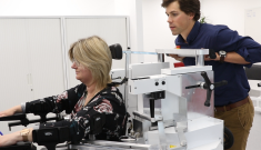 Neurorehabilitation: fighting strokes with robotics
