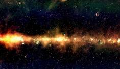 Searching for star prints in space and stories