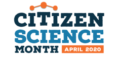 Citizen Science Month: Participate in real science, wherever you are.