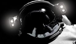 Are there laws in space? Catching cosmic criminals