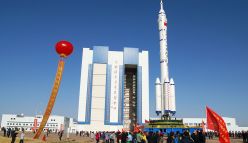 Is China the next space superpower?