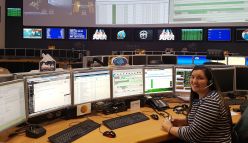 Stellar career takes Aussie engineer from Adelaide to outer space