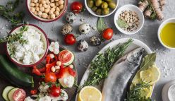 Warding off Alzheimer’s through good food