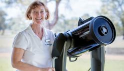 Astrotourism in rural WA