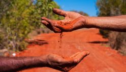 Preserving Aboriginal language with technology 