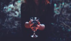 Is it really bad to drink blood?
