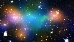 Small, dark and baffling: the top five dark matter candidates
