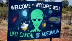 Betting on aliens and other fake science