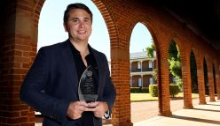 Young business entrepreneur helps First Nations youth gain tech skills