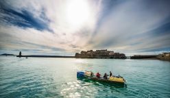 The 3,600 mile experiment: Parkinson’s disease on the ocean
