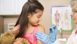 Rejecting vaccines as a way to fit in?